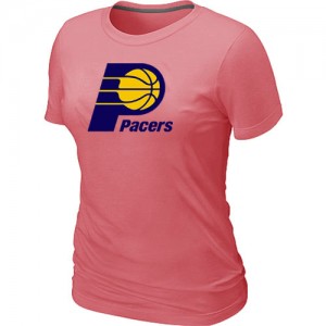 Tee-Shirt NBA Indiana Pacers Big & Tall Rose - Femme
