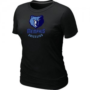 Tee-Shirt NBA Memphis Grizzlies Big & Tall Noir - Femme
