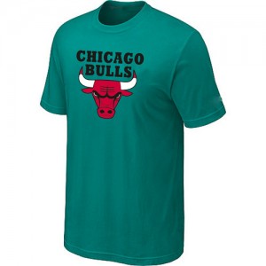 Tee-Shirt NBA Chicago Bulls Big & Tall Vert - Homme