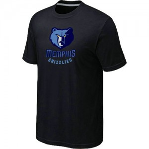 Tee-Shirt NBA Noir Memphis Grizzlies Big & Tall Homme