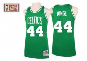 Maillot NBA Authentic Danny Ainge #44 Boston Celtics Throwback Vert - Homme