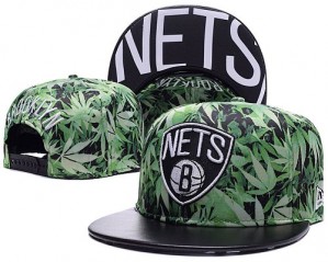 Brooklyn Nets TK3QLM68 Casquettes d'équipe de NBA