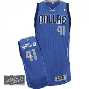 Maillot NBA Dallas Mavericks #5 Jason Kidd Bleu royal Adidas Swingman Road - Homme