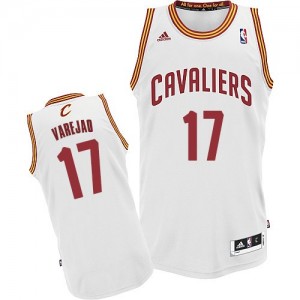 Maillot Swingman Cleveland Cavaliers NBA Home Blanc - #17 Anderson Varejao - Homme