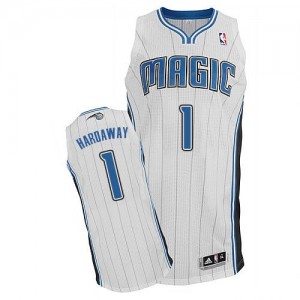 Maillot Adidas Blanc Home Authentic Orlando Magic - Penny Hardaway #1 - Homme