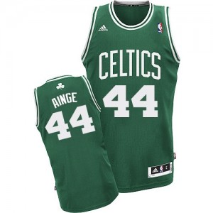 Maillot NBA Swingman Danny Ainge #44 Boston Celtics Road Vert (No Blanc) - Homme