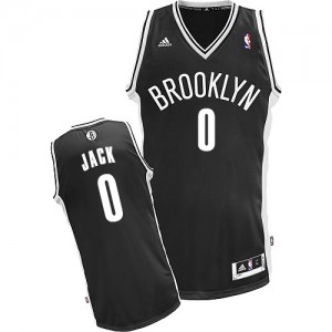 Maillot NBA Swingman Jarrett Jack #0 Brooklyn Nets Road Noir - Homme