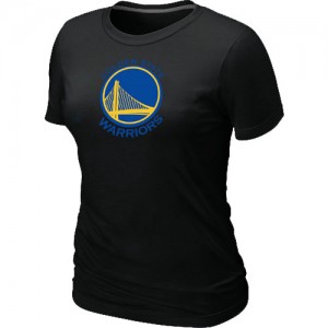Golden State Warriors Big & Tall Noir Tee-Shirt d'équipe de NBA pour pas cher - pour Femme