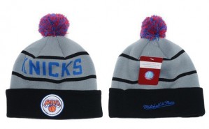 Bonnet Knit New York Knicks NBA HUMLBT6Y