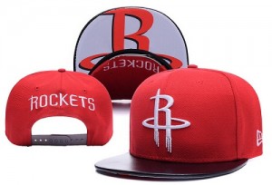 Houston Rockets BJ7DSPCW Casquettes d'équipe de NBA Braderie