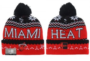 Bonnet Knit Miami Heat NBA UK3AD73N