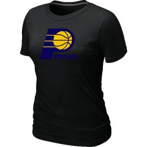 Tee-Shirt NBA Indiana Pacers Big & Tall Noir - Femme