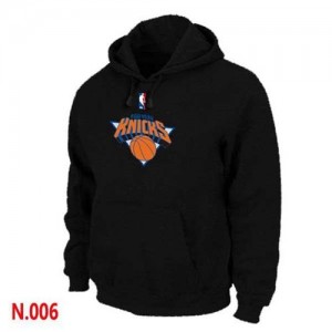Sweat à capuche NBA New York Knicks Noir - Homme