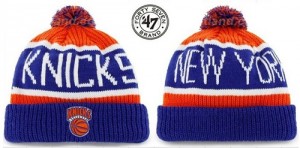 New York Knicks WWXSKY2L Casquettes d'équipe de NBA Peu co?teux