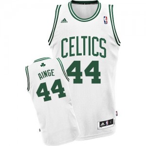 Maillot NBA Swingman Danny Ainge #44 Boston Celtics Home Blanc - Homme
