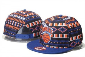 New York Knicks SATJXSWH Casquettes d'équipe de NBA en vente en ligne