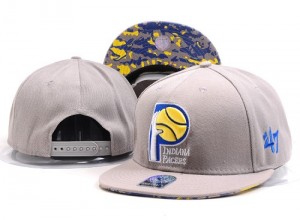 Snapback Casquettes Indiana Pacers NBA QWHX2J6E