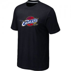 Tee-Shirt NBA Cleveland Cavaliers Big & Tall Noir - Homme
