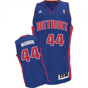 Maillot Swingman Detroit Pistons NBA Road Bleu royal - #44 Rick Mahorn - Homme